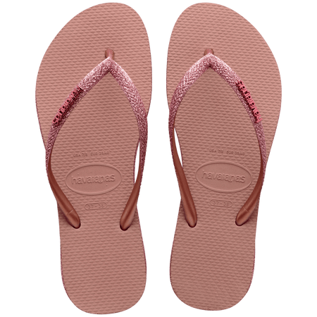 Sandalias Havaianas Slim Sparkle II NE 4146937