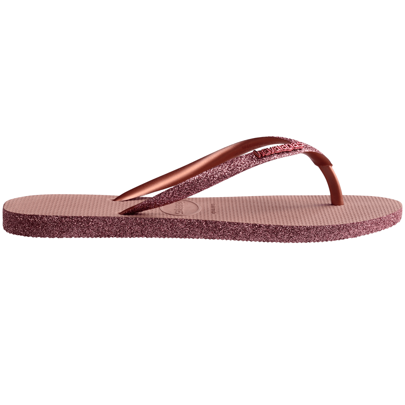 Sandalias Havaianas Slim Sparkle II NE 4146937