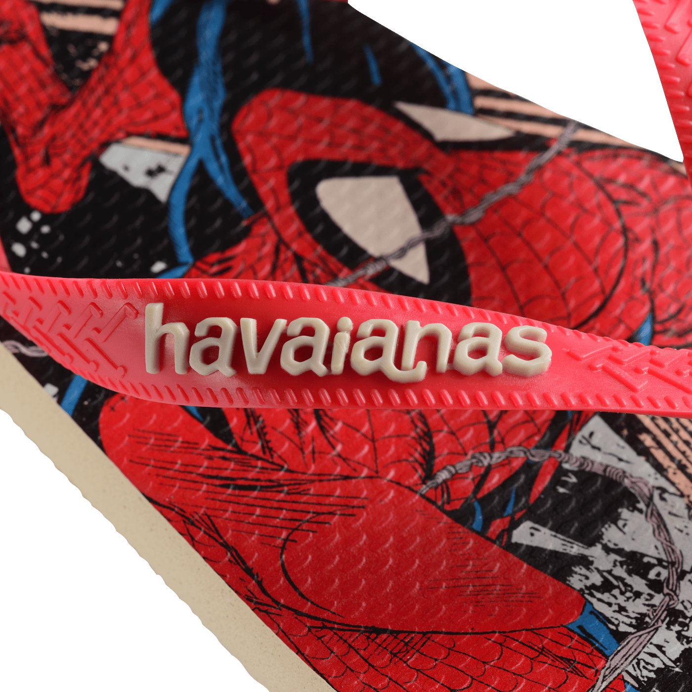 Sandalias Havaianas Top Marvel Classic NE 4147012