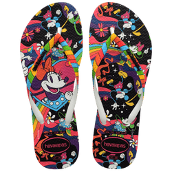 Sandalias Havaianas Slim Disney Stylish 4147020