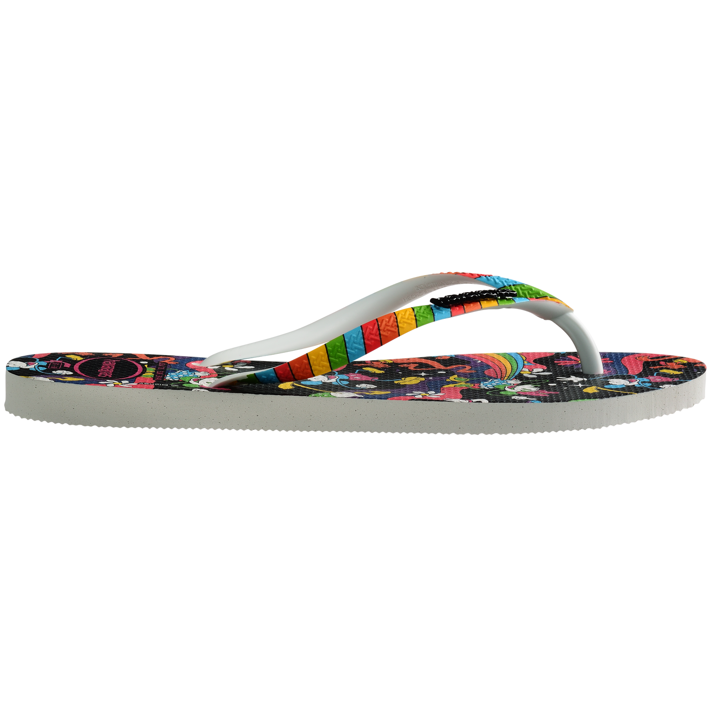 Sandalias Havaianas Slim Disney Stylish 4147020