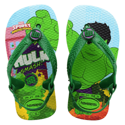 Sandalias Havaianas Baby Marvel 4147132