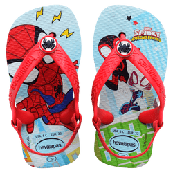 Sandalias Havaianas Baby Marvel 4147132