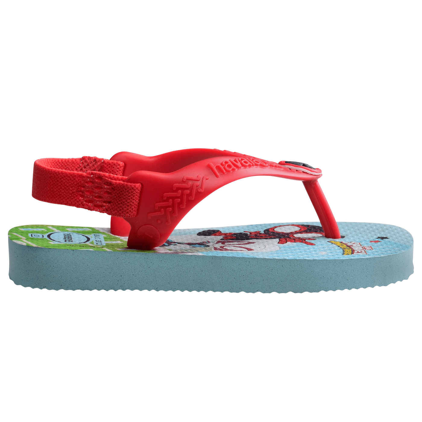 Sandalias Havaianas Baby Marvel 4147132