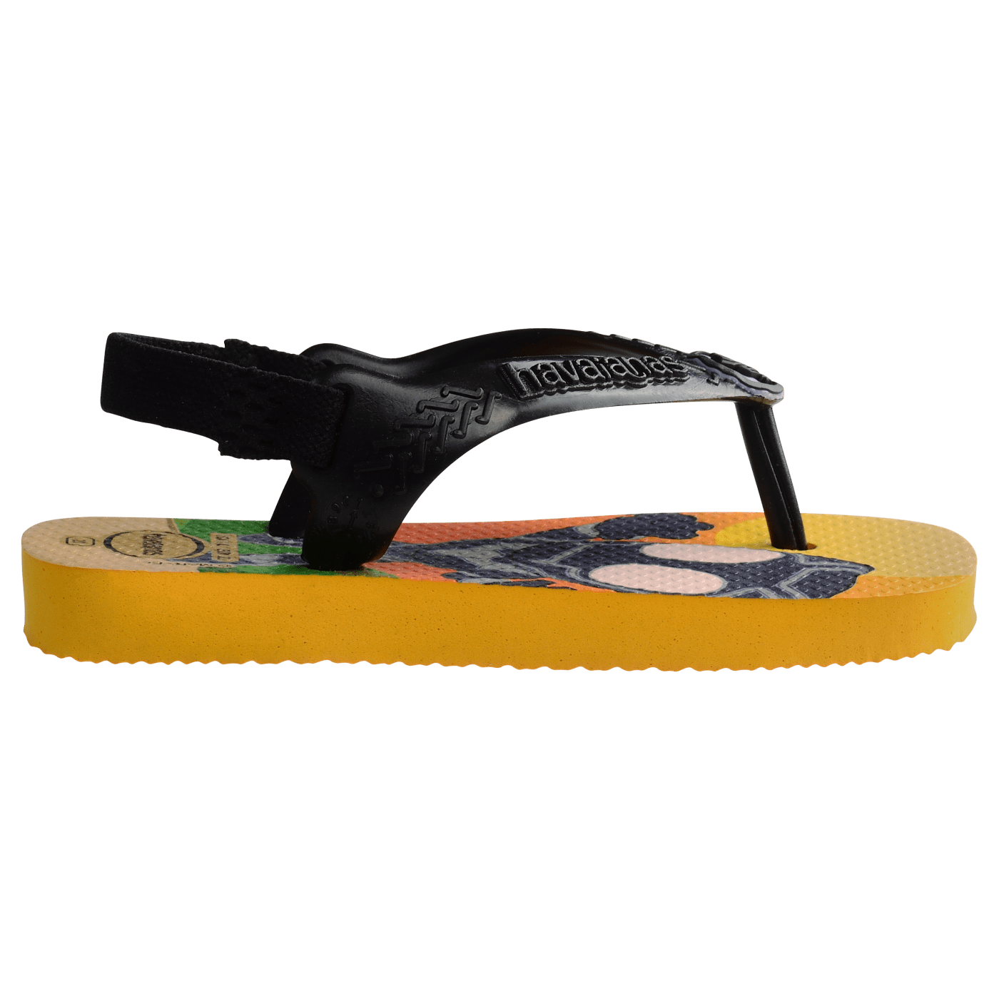 Sandalias Havaianas Baby Marvel 4147132