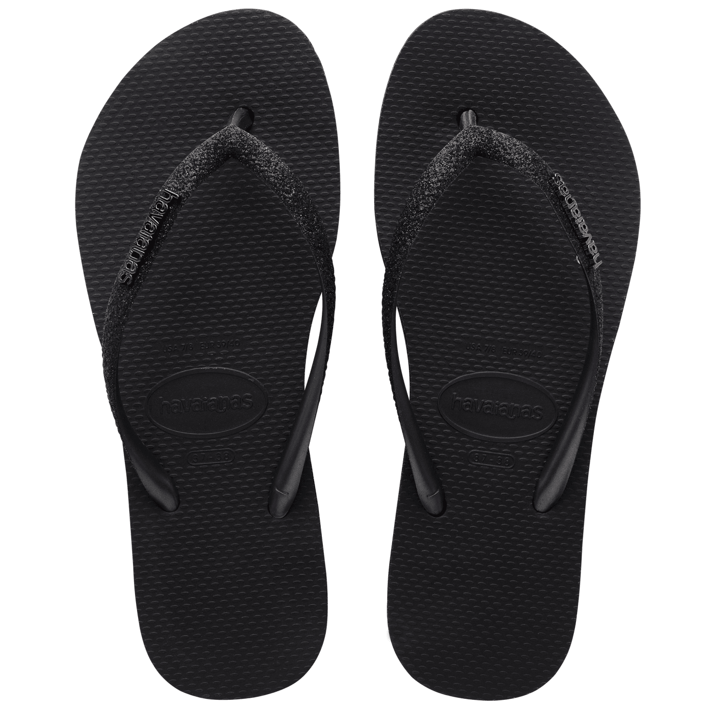 Sandalias Plataformas Havaianas Slim Flatform Sparkle 4147256