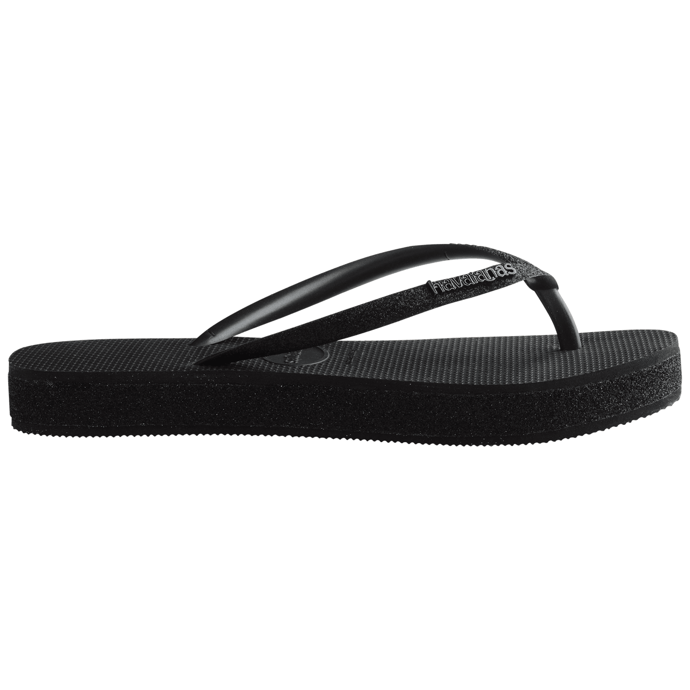 Sandalias Plataformas Havaianas Slim Flatform Sparkle 4147256