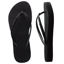 Sandalias Plataformas Havaianas Slim Flatform Sparkle 4147256