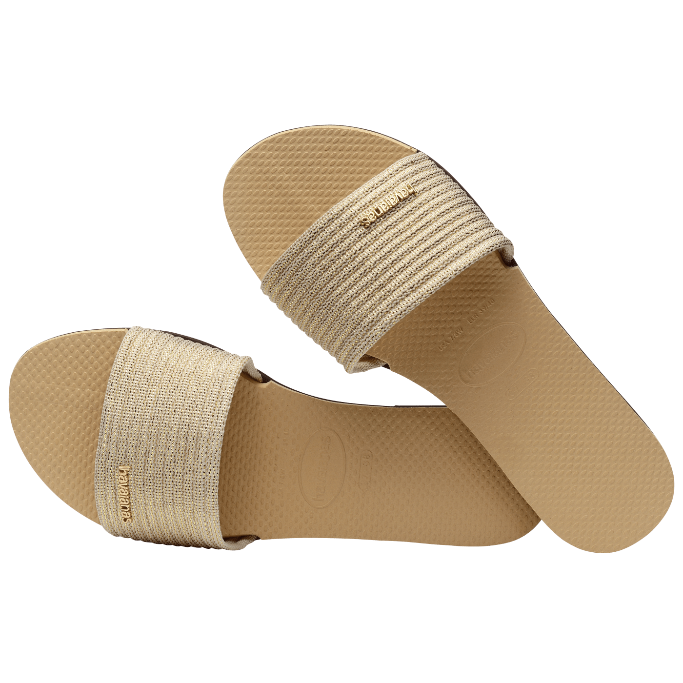 Sandalias Havaianas You Malta Metallic 4147312