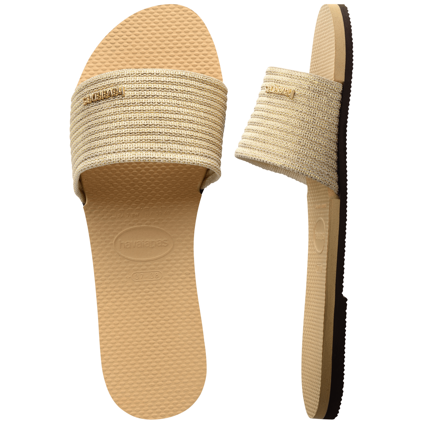 Sandalias Havaianas You Malta Metallic 4147312