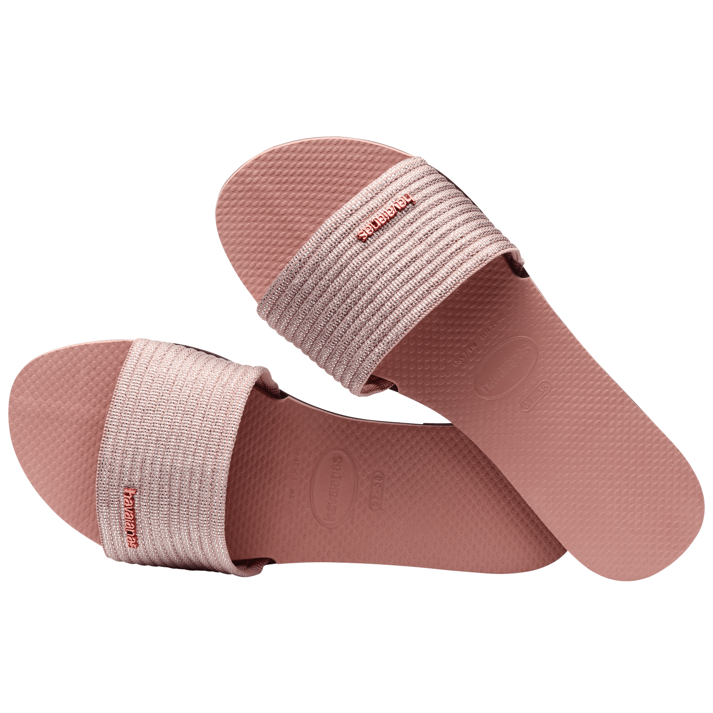 Sandalias Havaianas You Malta Metallic 4147312