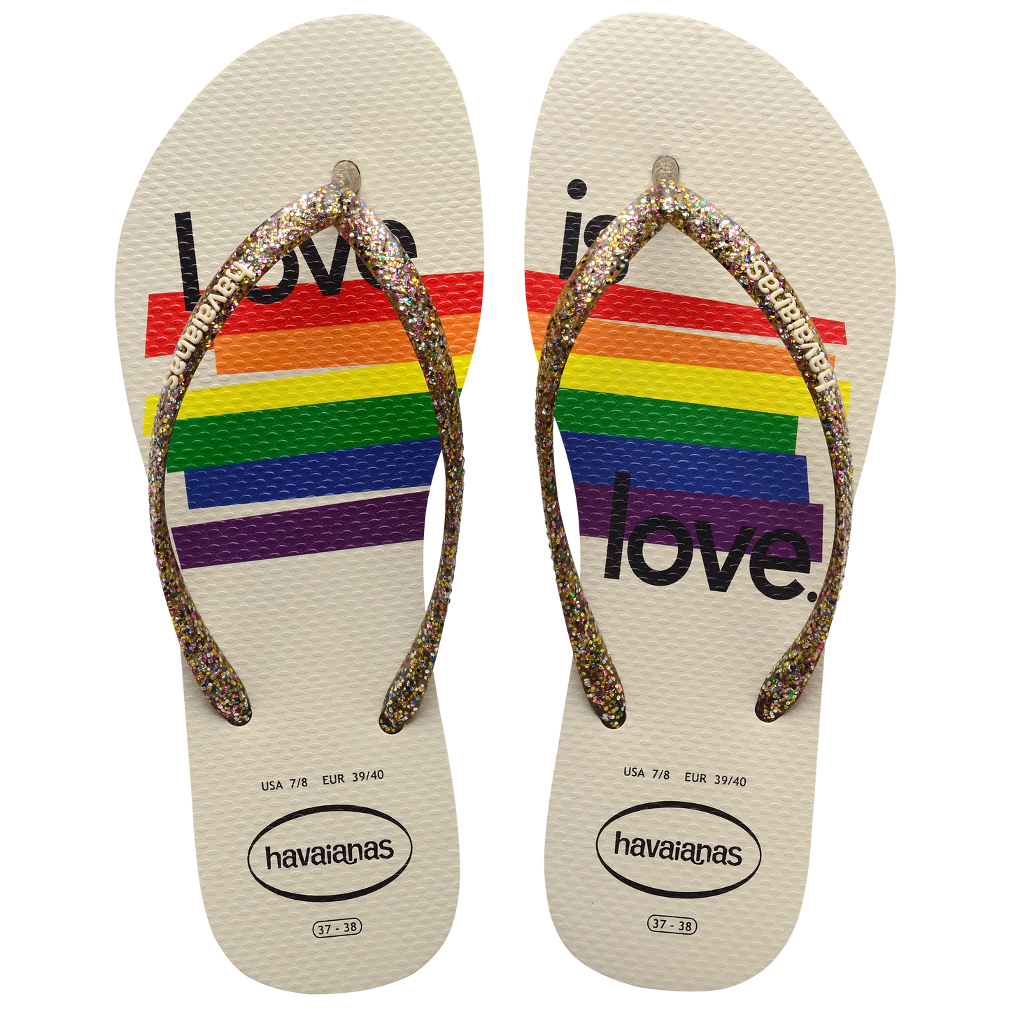 Sandalias Havaianas Slim Pride II 4147797