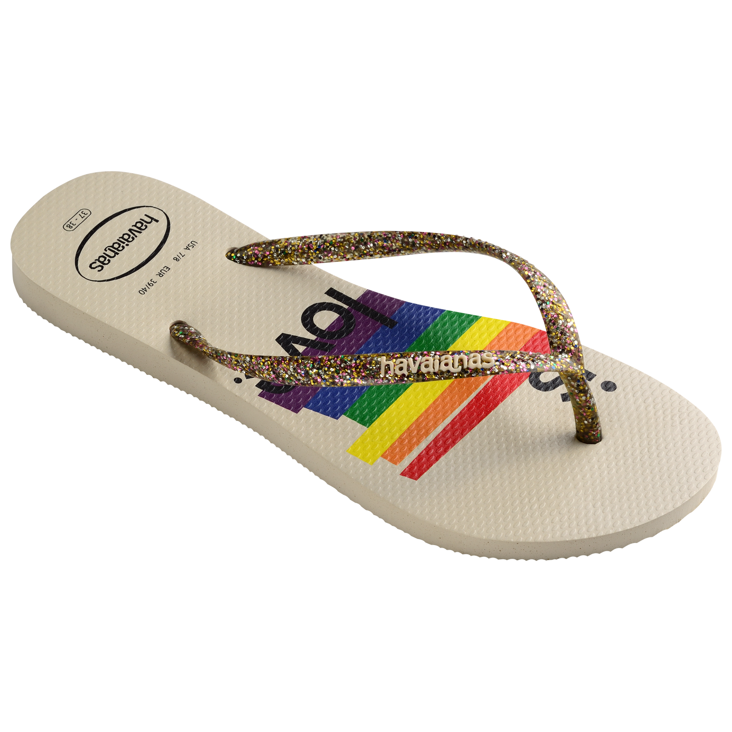 Sandalias Havaianas Slim Pride II 4147797