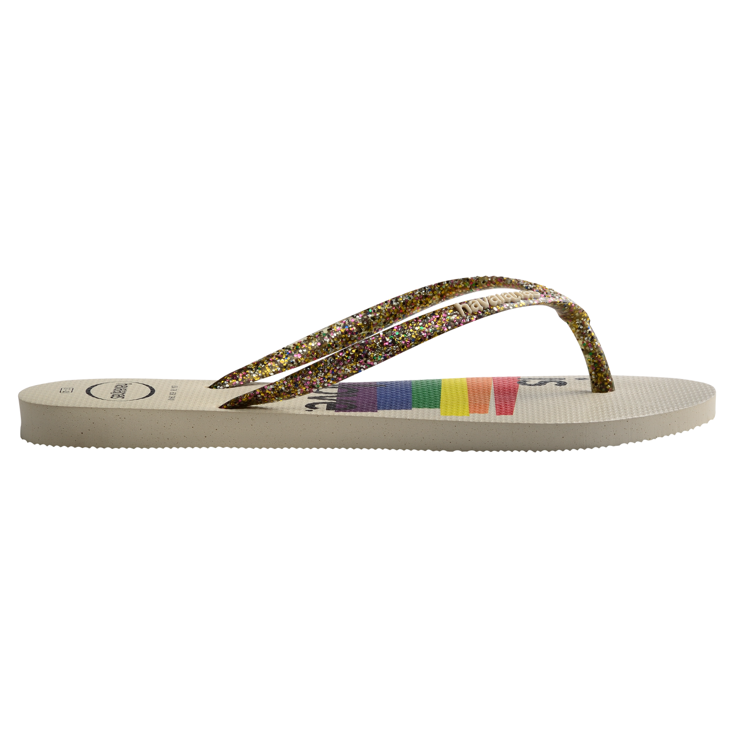 Sandalias Havaianas Slim Pride II 4147797