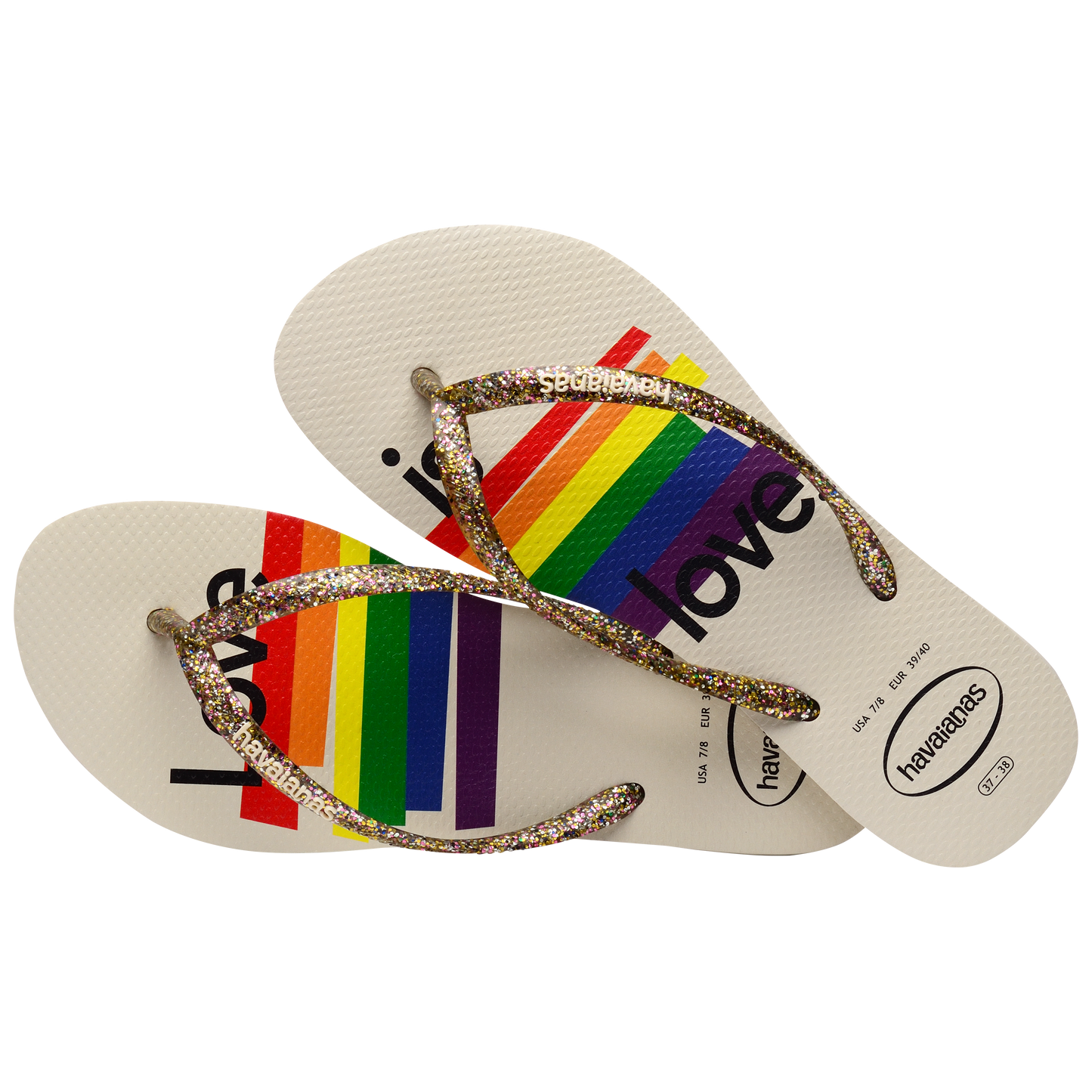 Sandalias Havaianas Slim Pride II 4147797