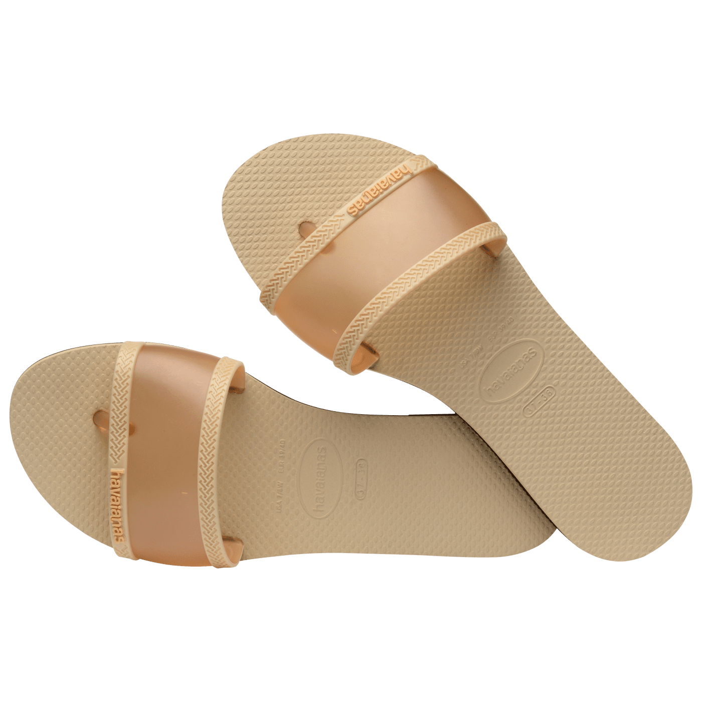 Sandalias Havaianas You Angra Crystal 4147926