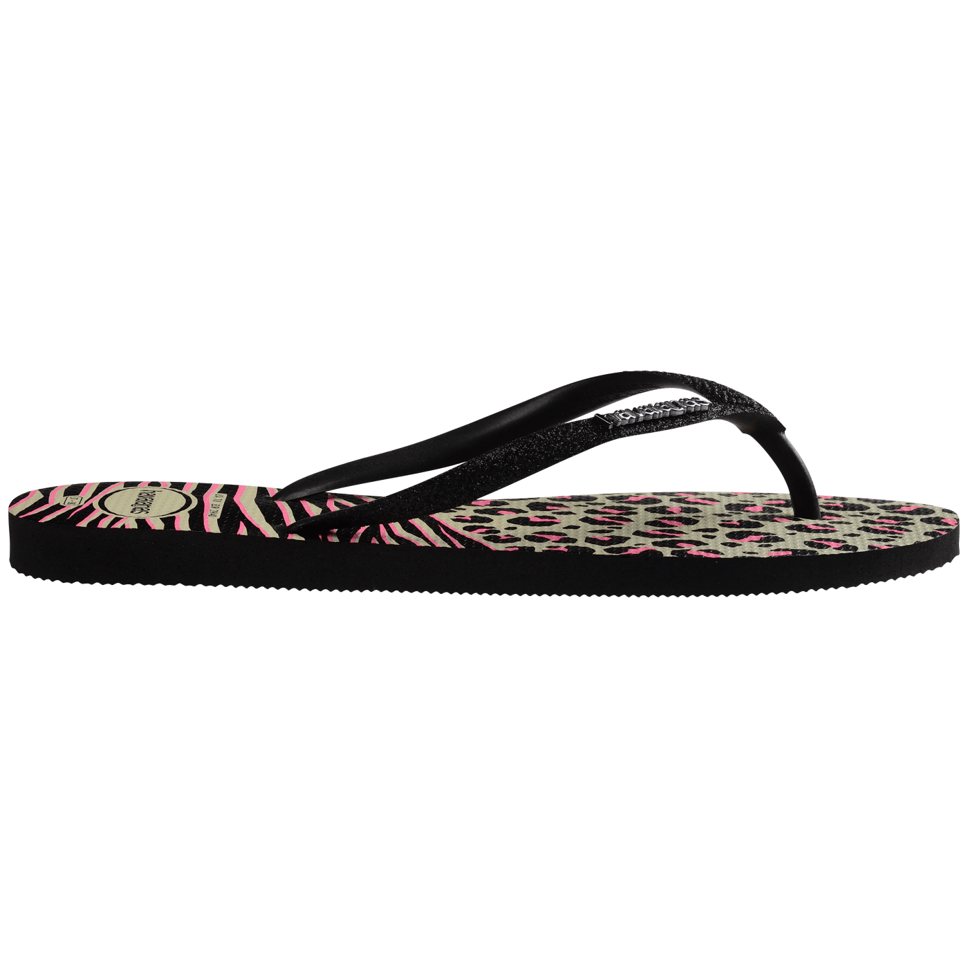 Sandalias Havaianas Slim Animal mix 4147964