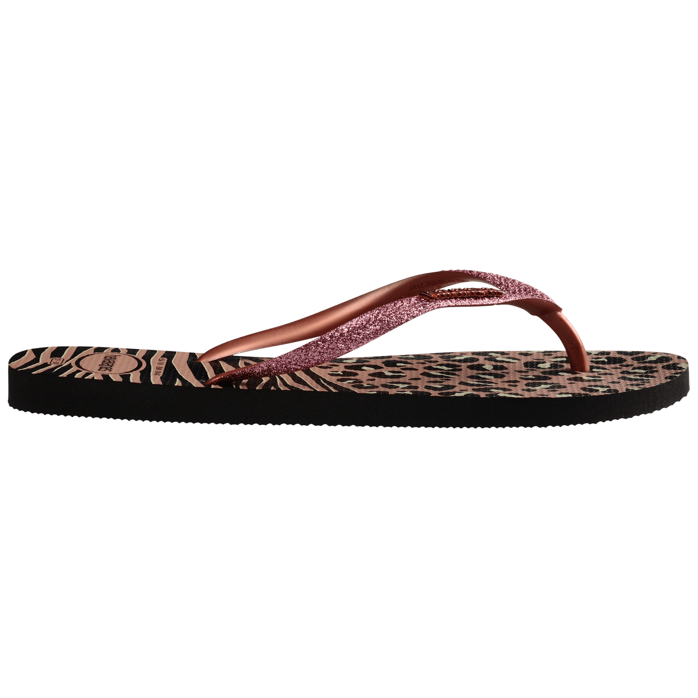 Sandalias Havaianas Slim Animal mix 4147964