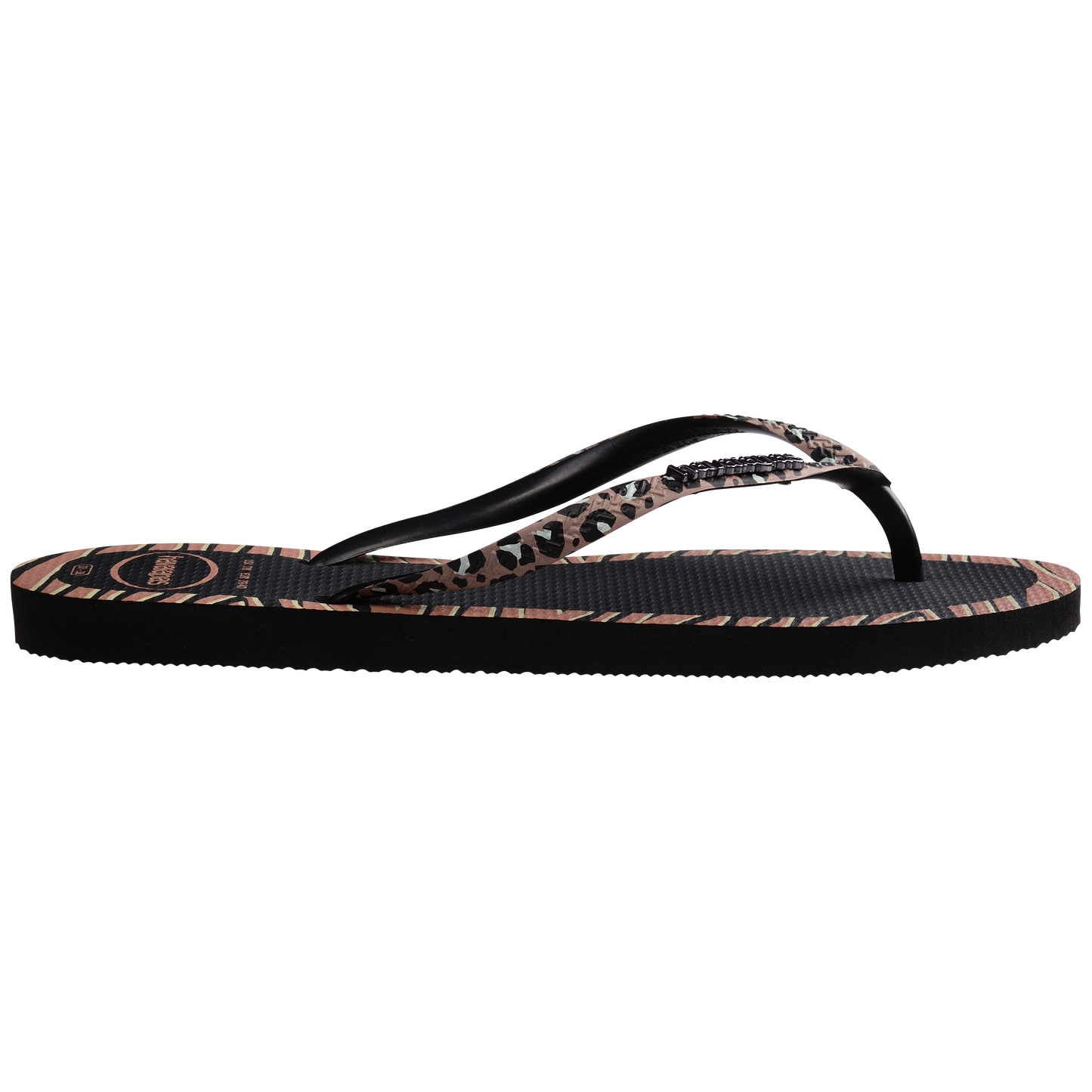 Sandalias Havaianas Slim Animal Fashion 4147966