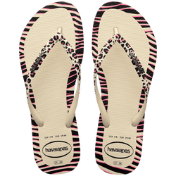 Sandalias Havaianas Slim Animal Fashion 4147966