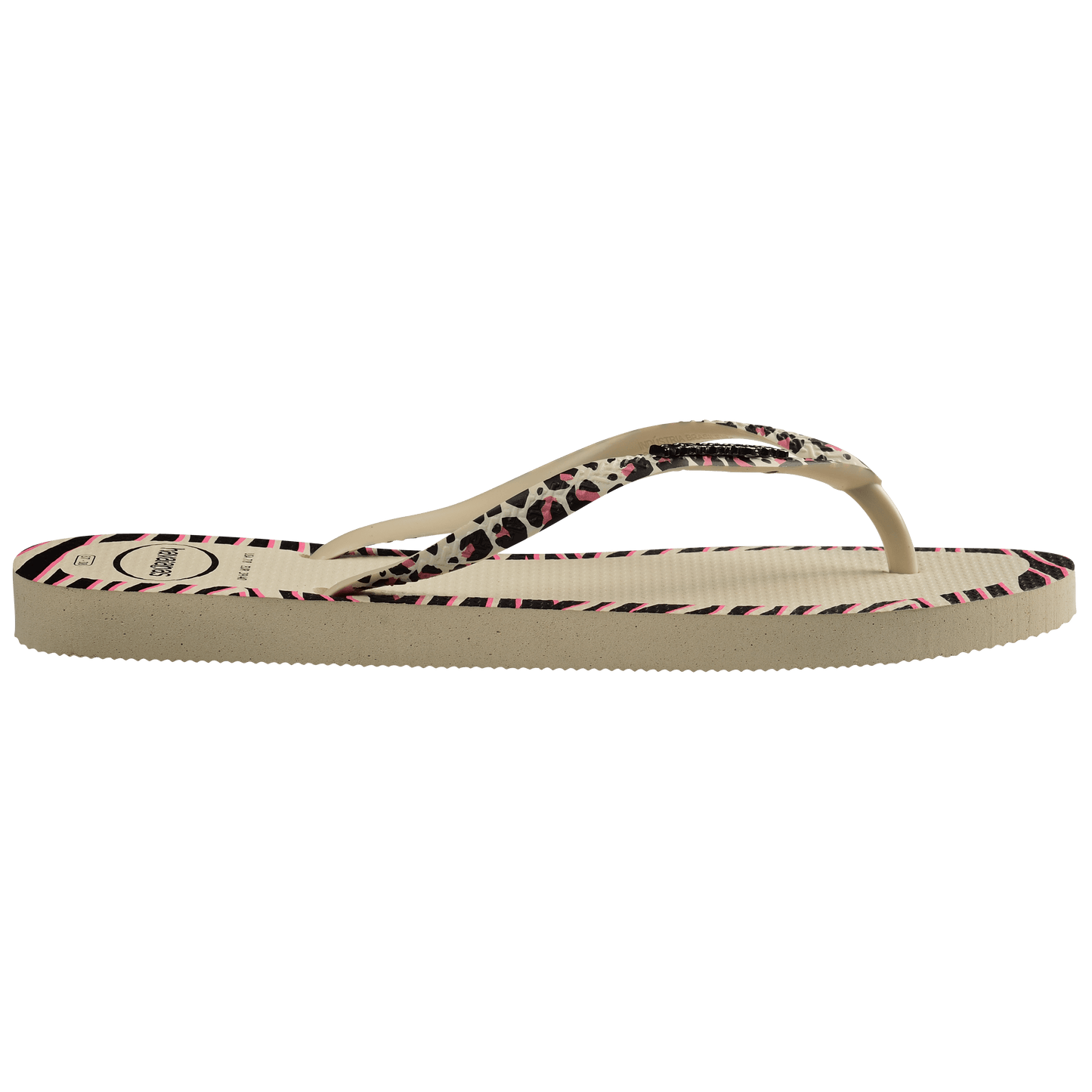 Sandalias Havaianas Slim Animal Fashion 4147966