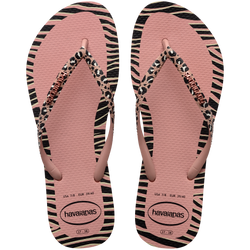 Sandalias Havaianas Slim Animal Fashion 4147966