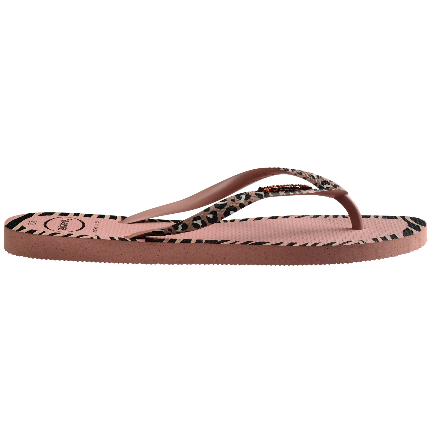 Sandalias Havaianas Slim Animal Fashion 4147966