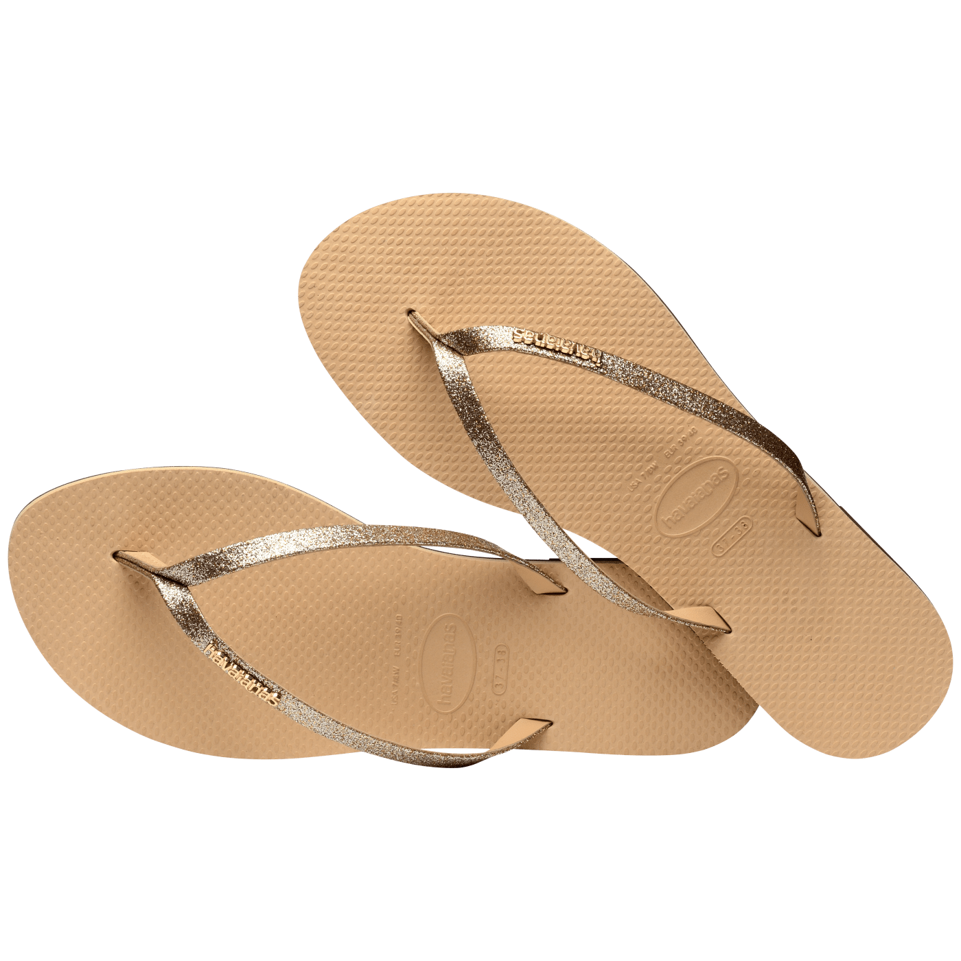 Sandalias Havaianas You Glitter 4148041