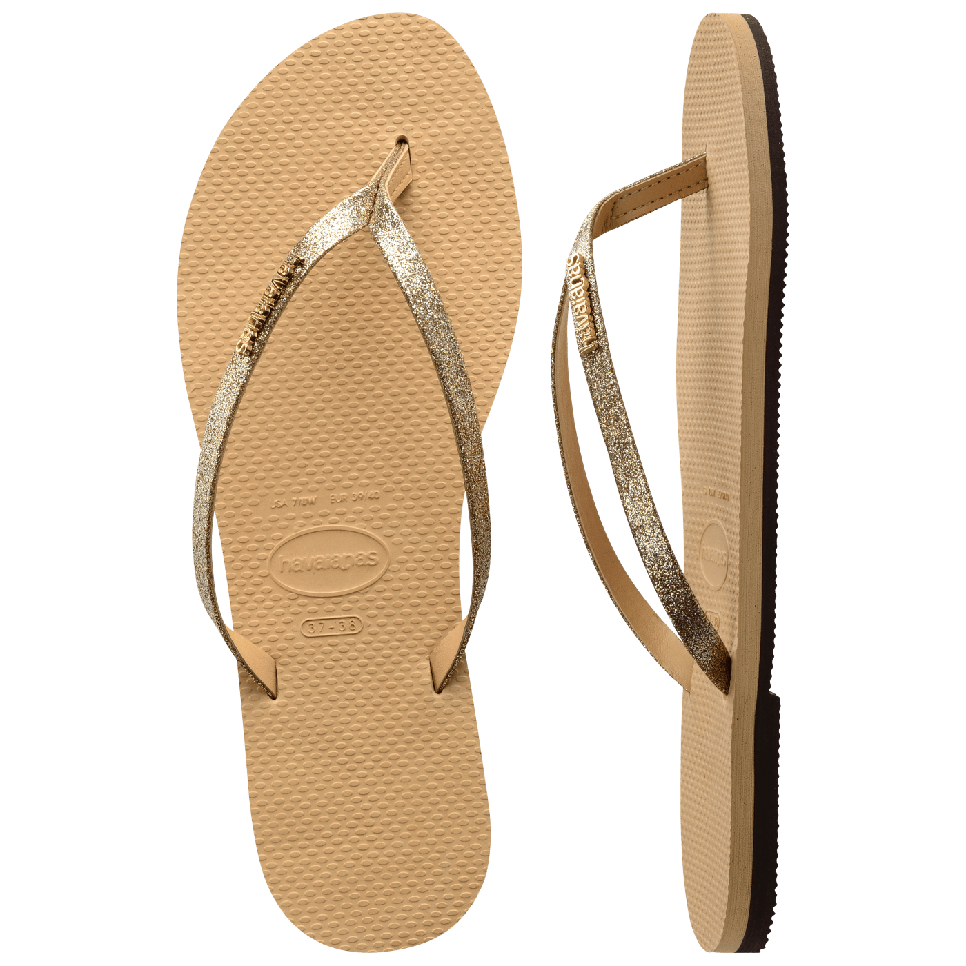 Sandalias Havaianas You Glitter 4148041