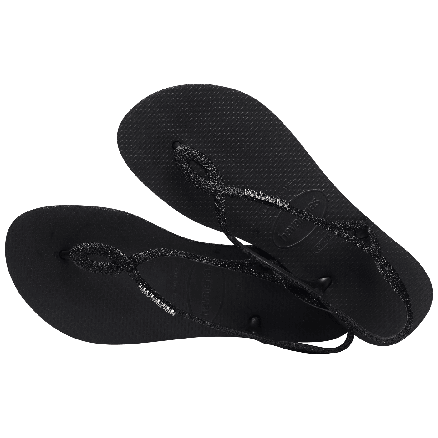 Sandalias Havaianas Luna Sparkle 4148065