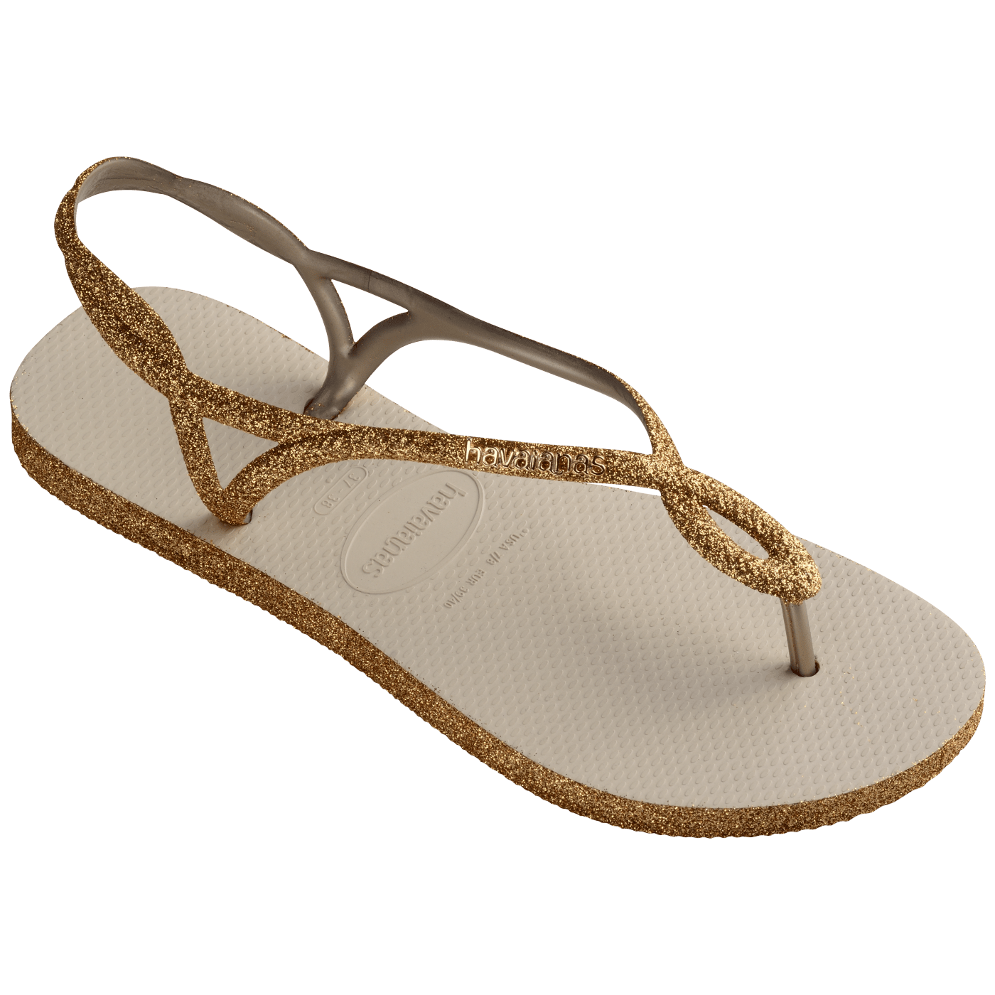 Sandalias Havaianas Luna Sparkle 4148065