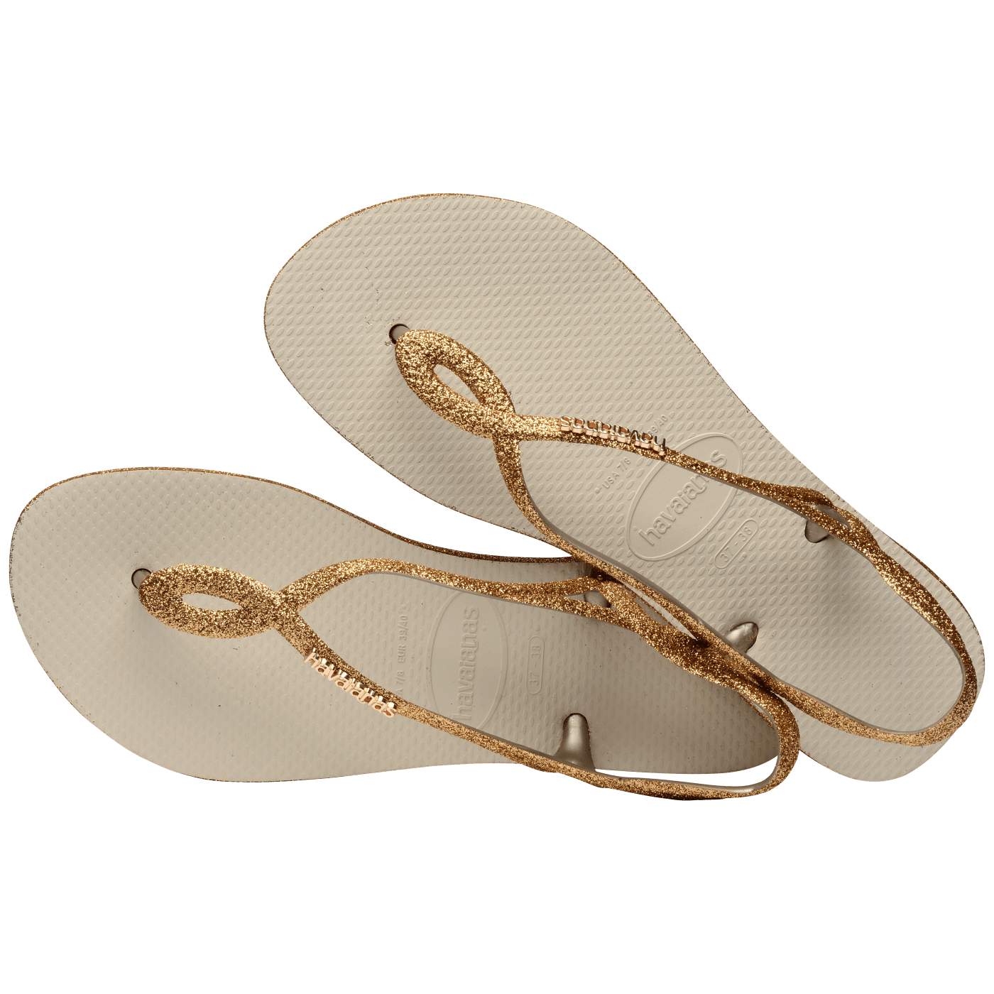 Sandalias Havaianas Luna Sparkle 4148065