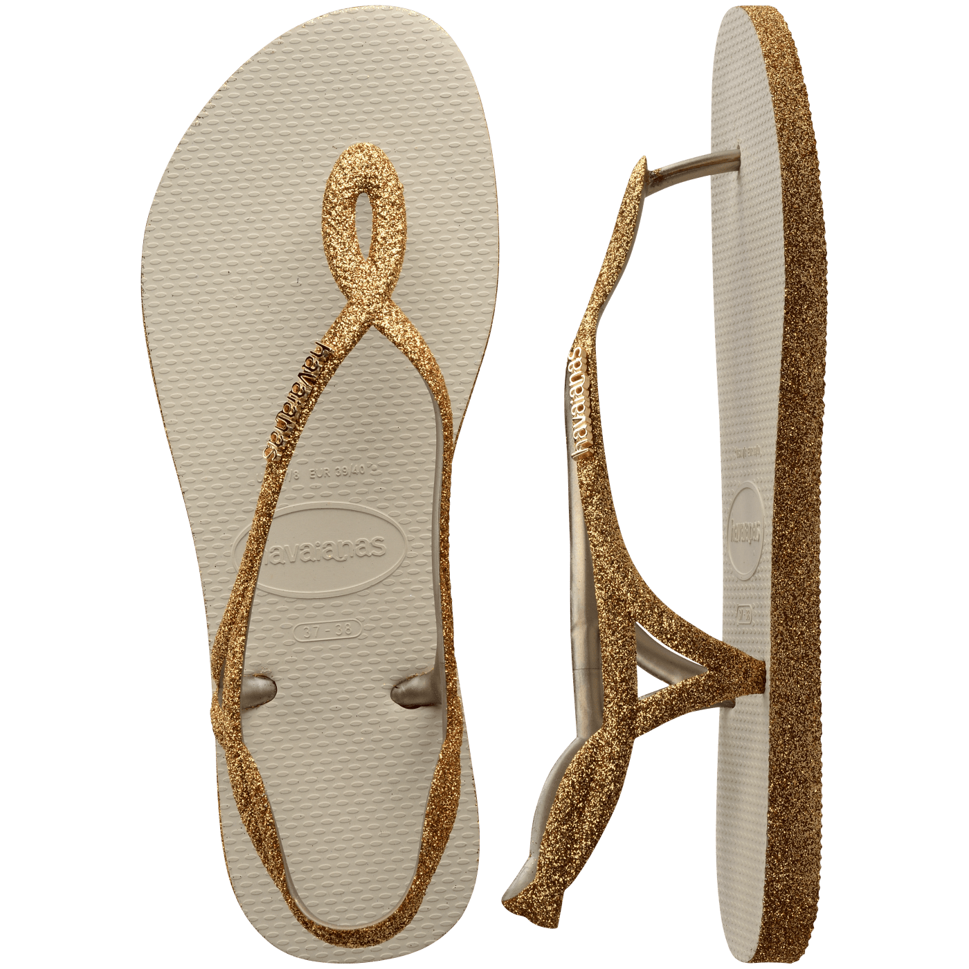 Sandalias Havaianas Luna Sparkle 4148065