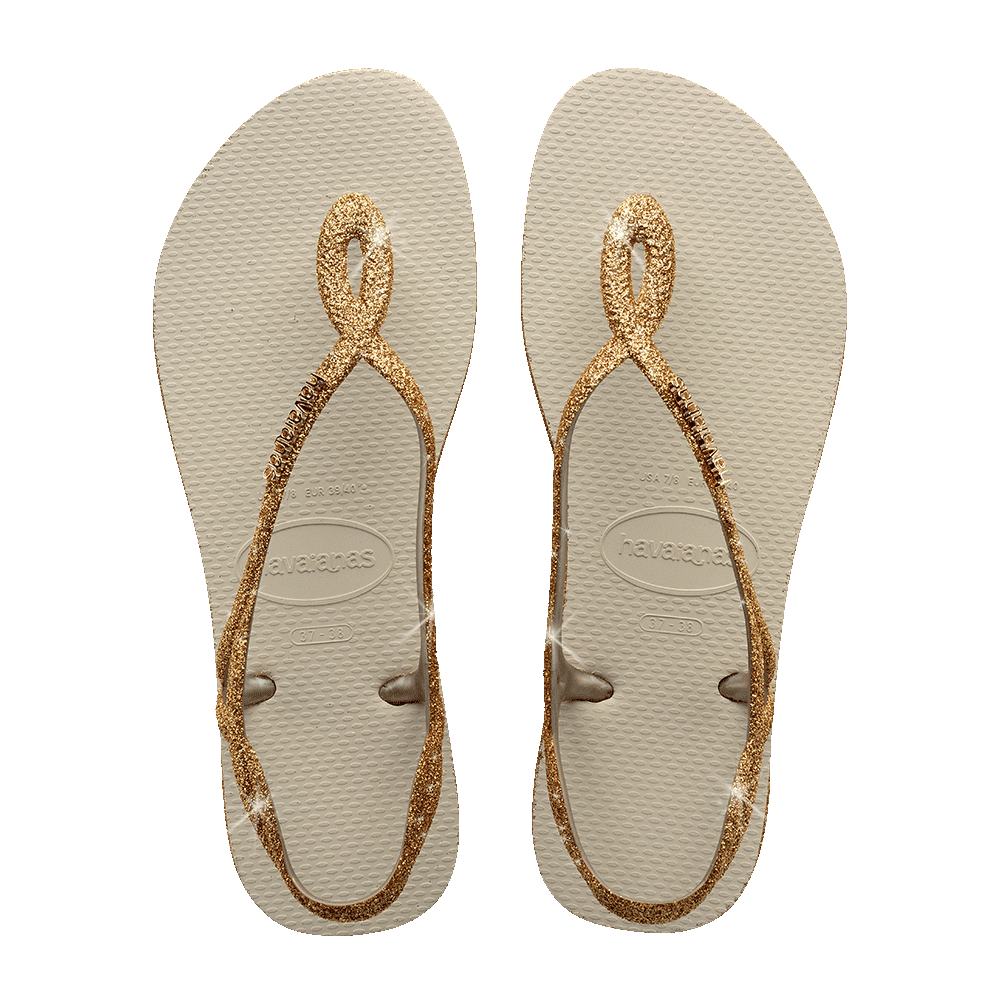 Sandalias Havaianas Luna Sparkle 4148065