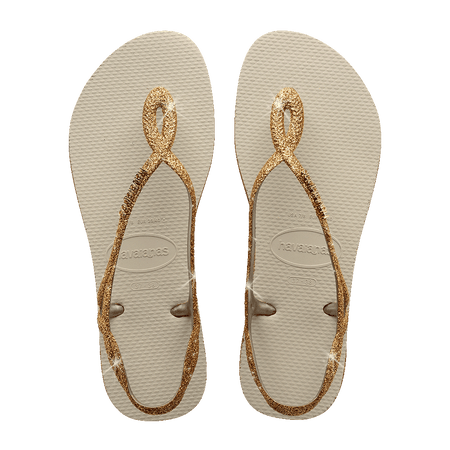 Sandalias Havaianas Luna Sparkle 4148065