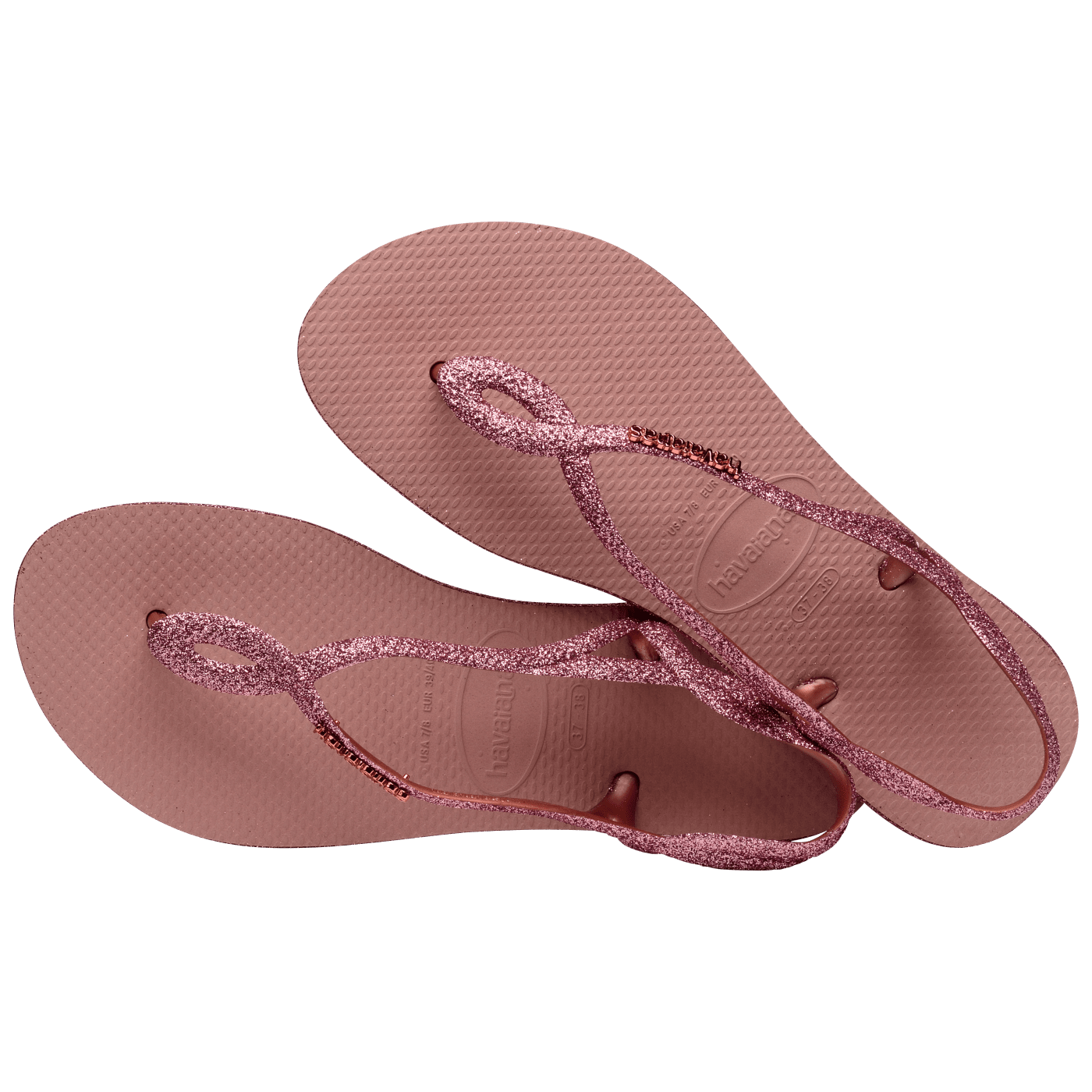 Sandalias Havaianas Luna Sparkle 4148065