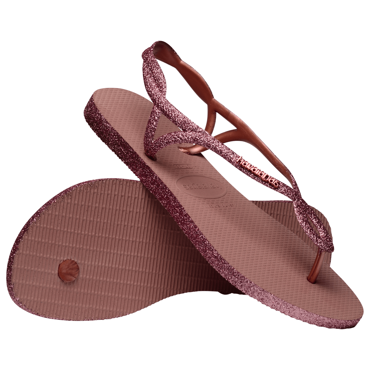 Sandalias Havaianas Luna Sparkle 4148065