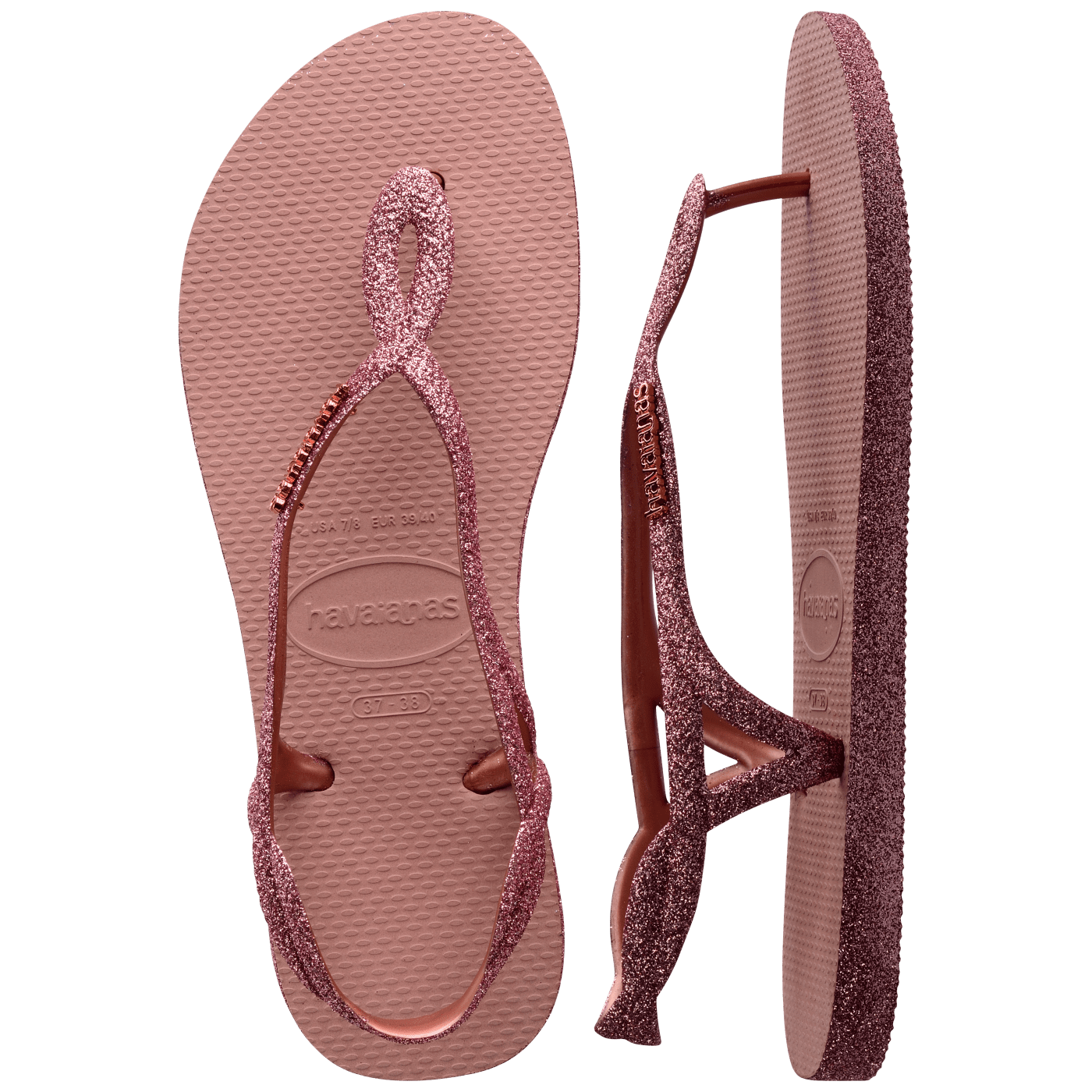 Sandalias Havaianas Luna Sparkle 4148065