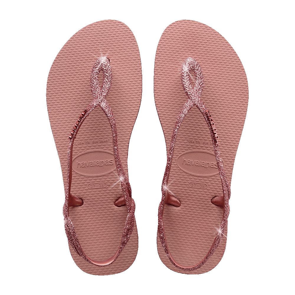 Sandalias Havaianas Luna Sparkle 4148065