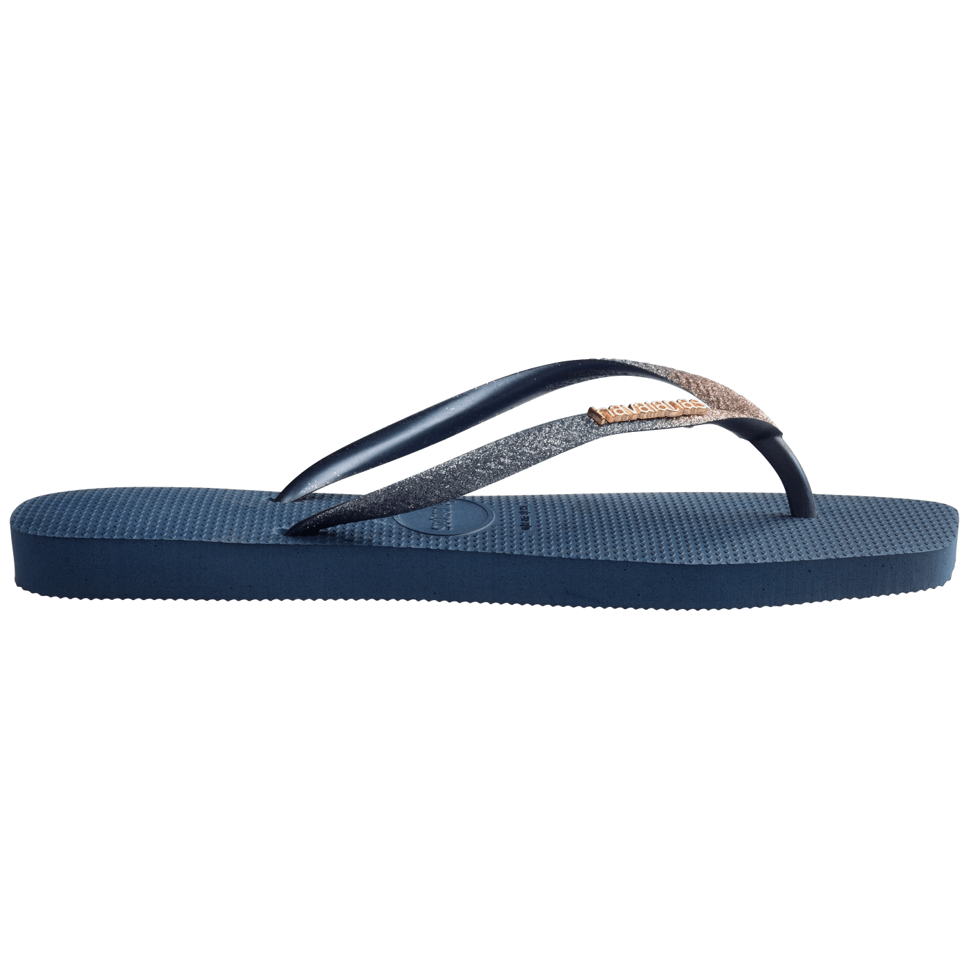 Sandalias Havaianas Slim Square Glitter 4148102