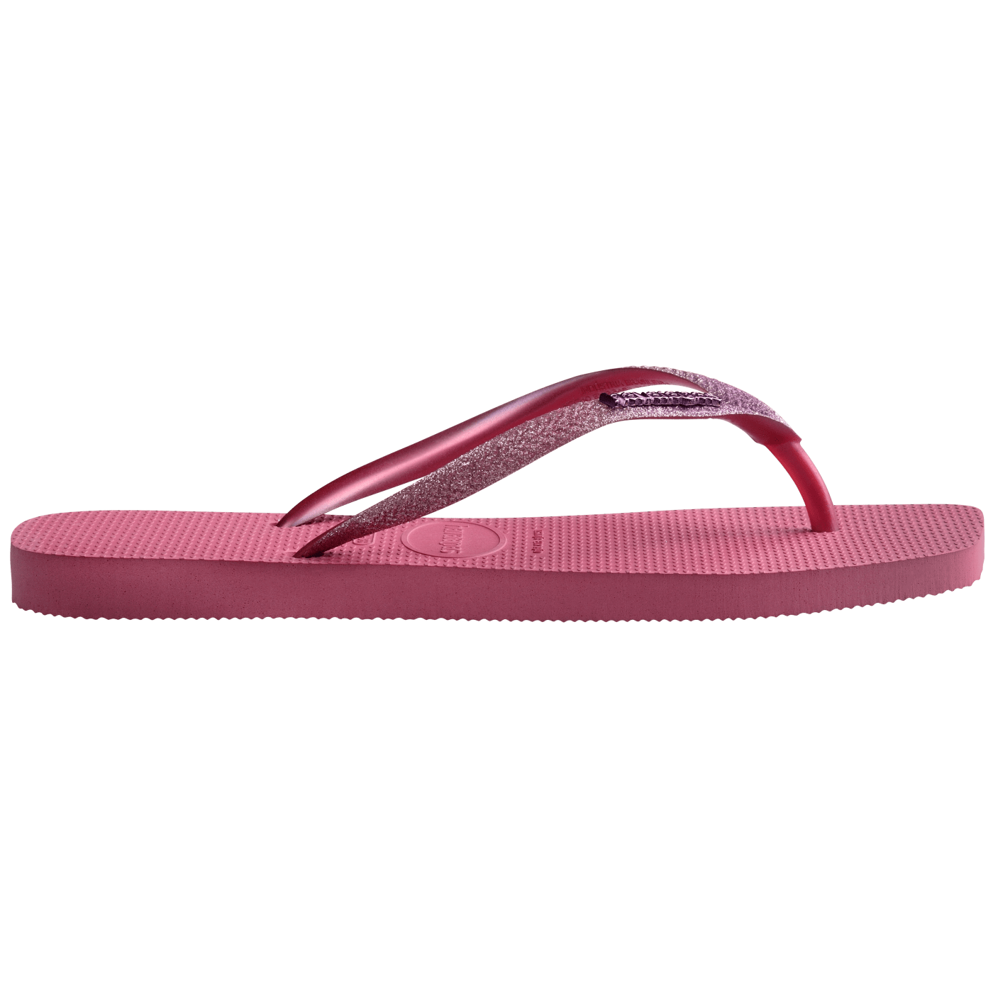 Sandalias Havaianas Slim Square Glitter 4148102