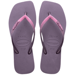 Sandalias Havaianas Slim Square Glitter 4148102