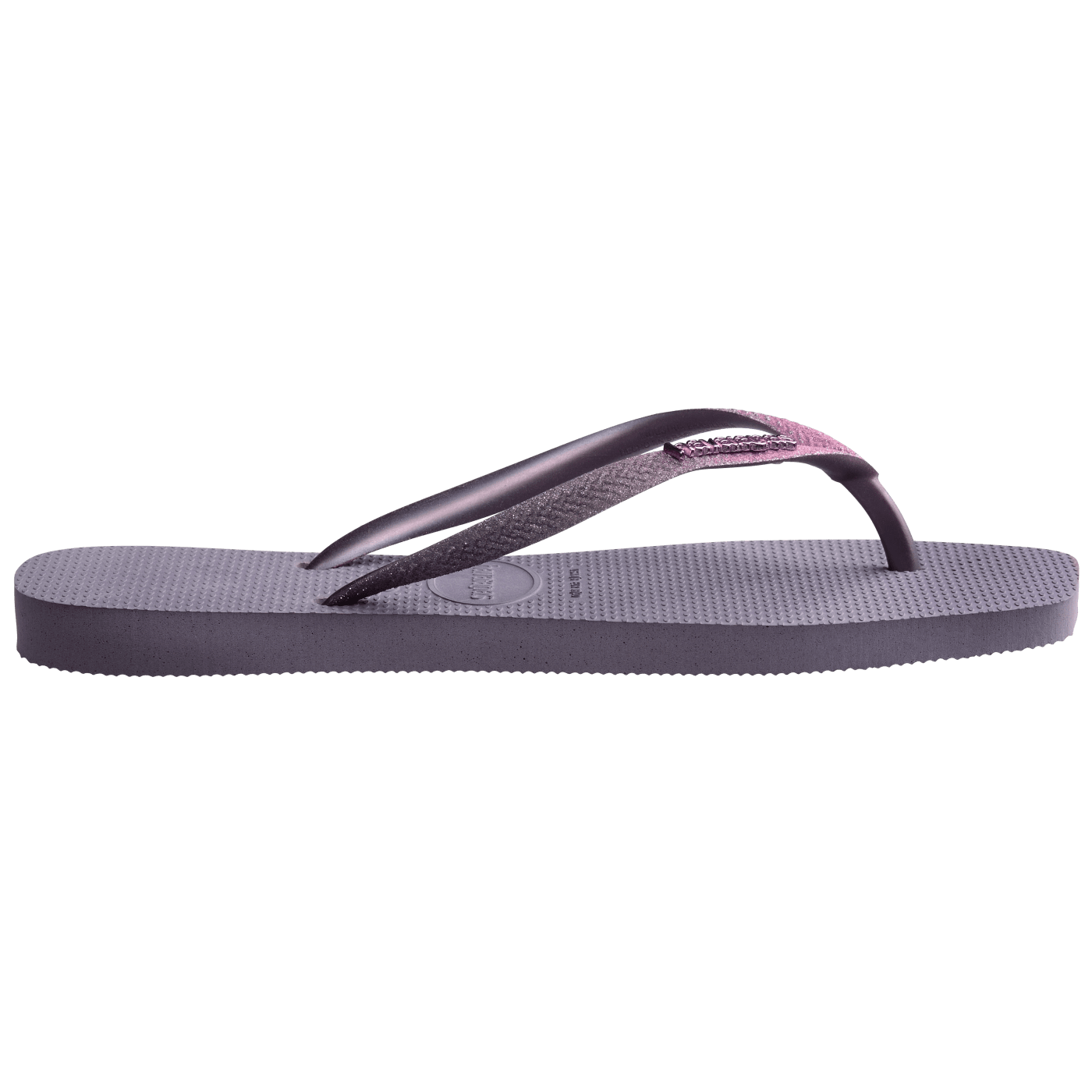 Sandalias Havaianas Slim Square Glitter 4148102