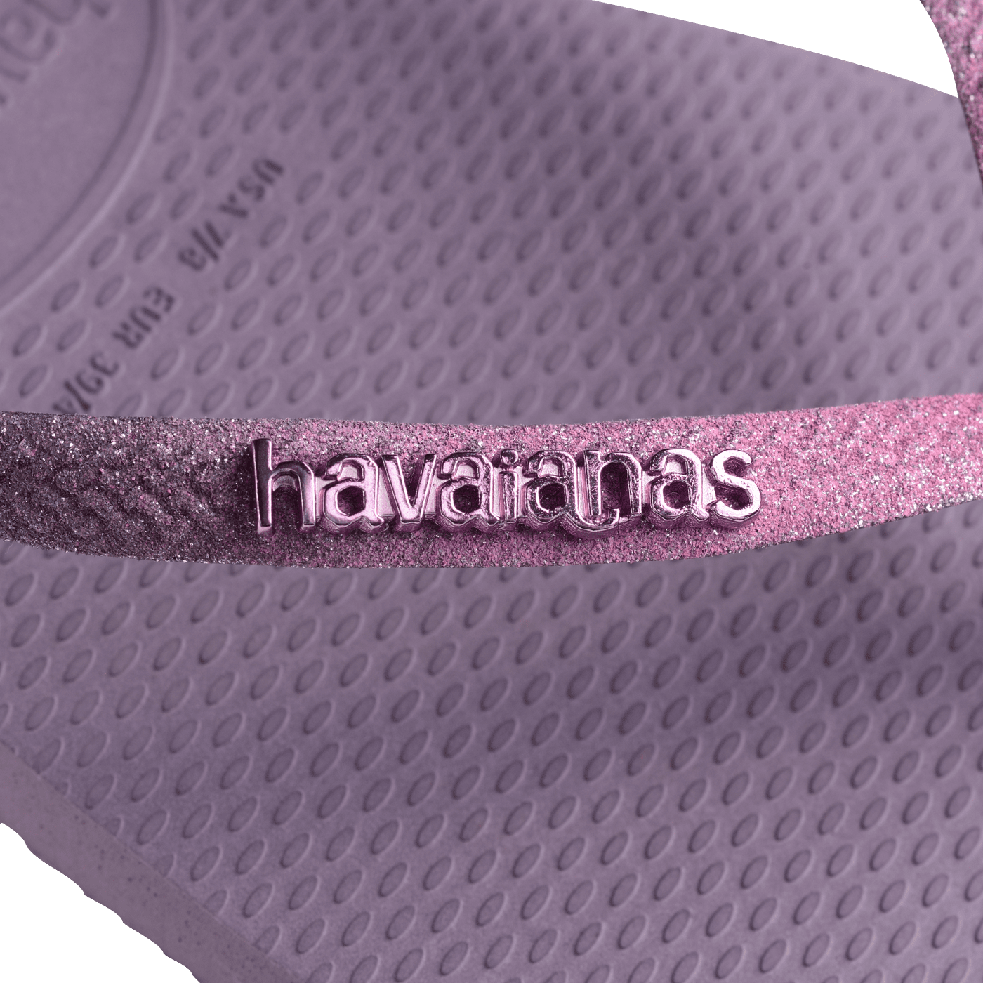 Sandalias Havaianas Slim Square Glitter 4148102