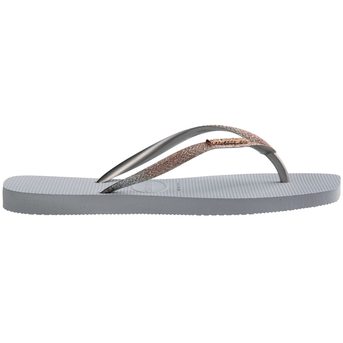 Sandalias Havaianas Slim Square Glitter 4148102