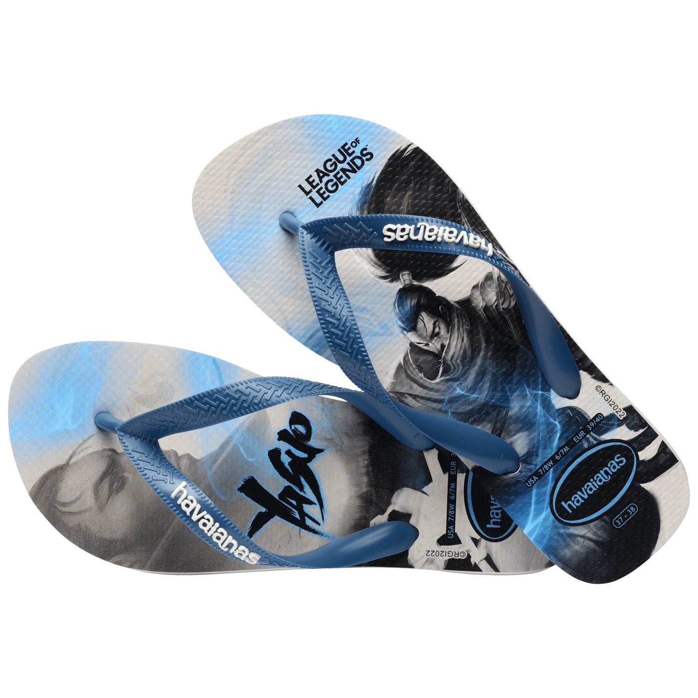 Sandalias Havaianas Top of legends 4148151