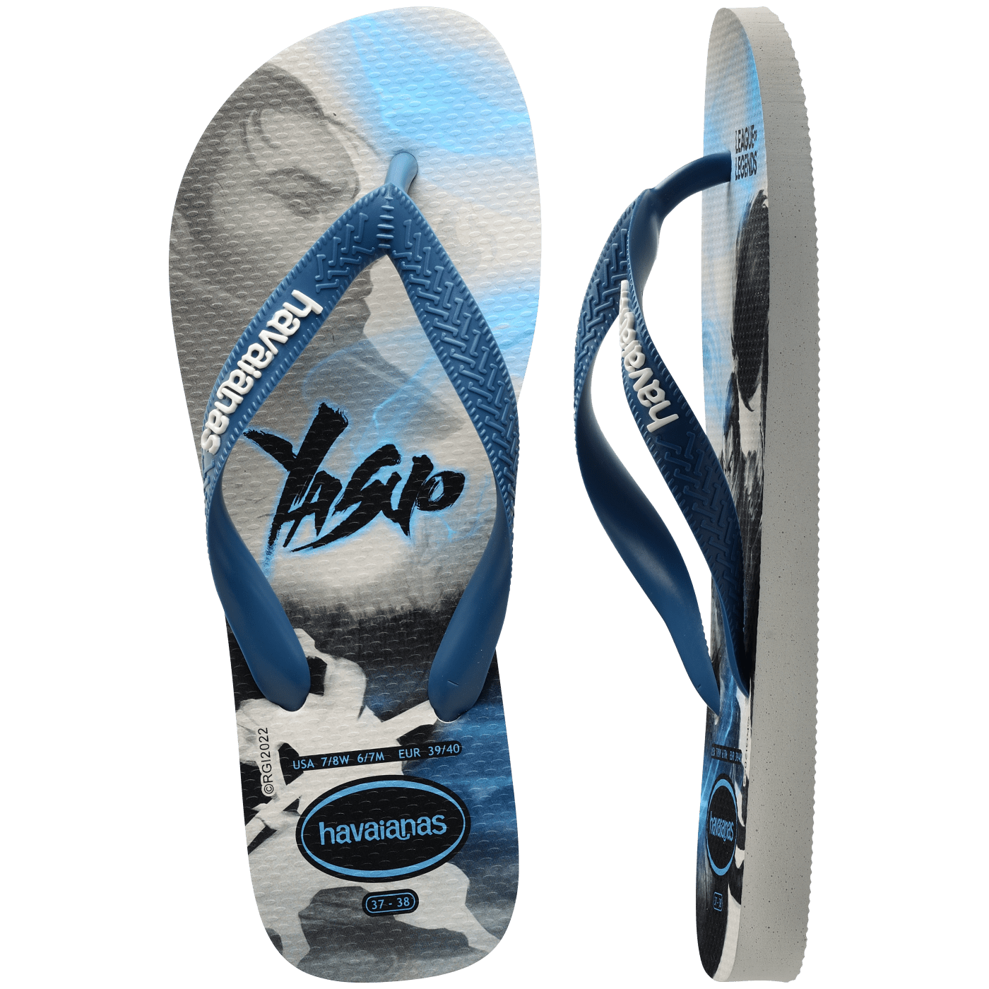 Sandalias Havaianas Top of legends 4148151