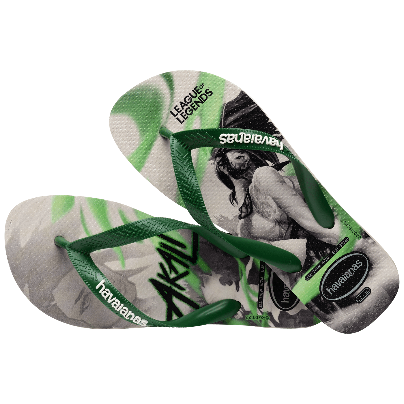 Sandalias Havaianas Top of legends 4148151