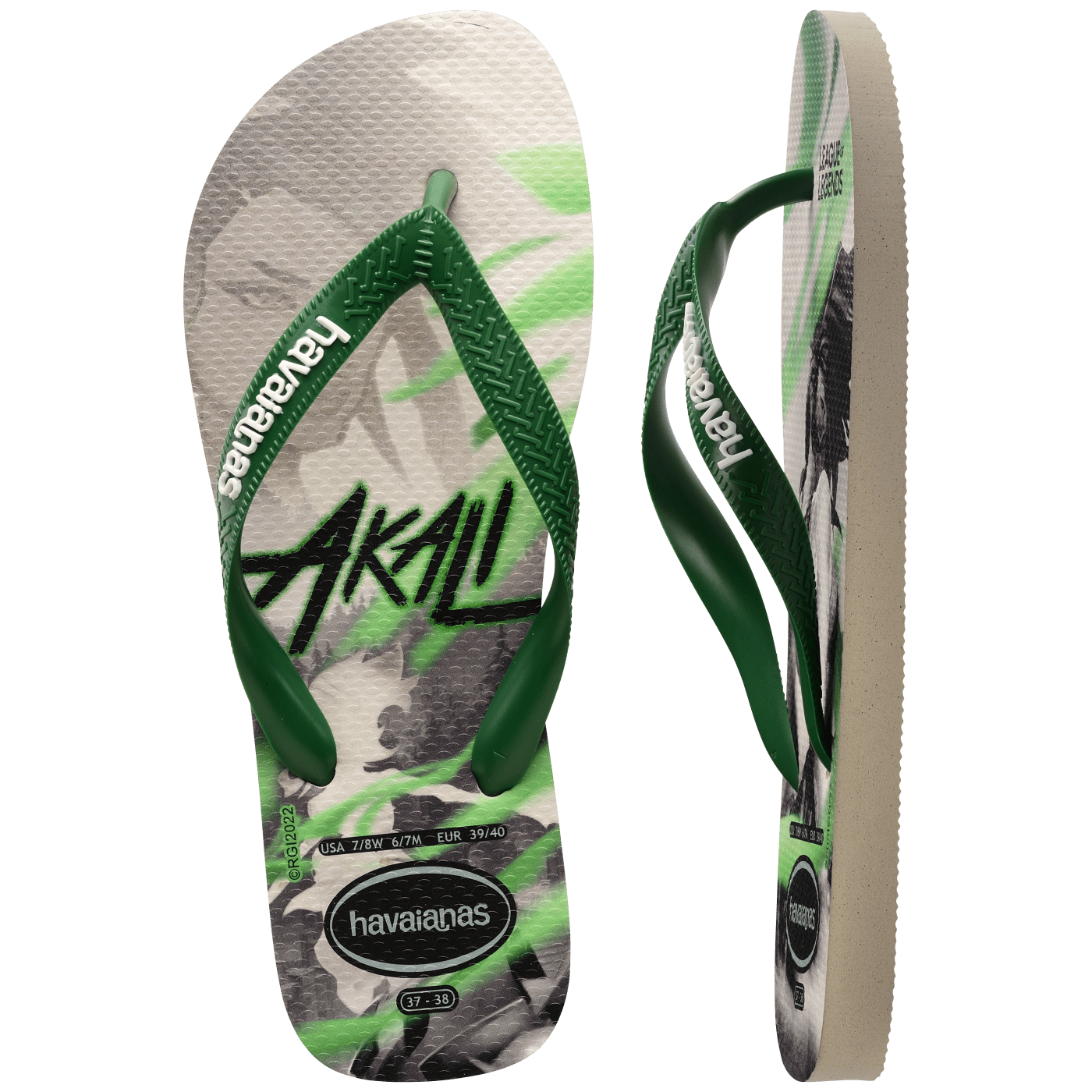 Sandalias Havaianas Top of legends 4148151