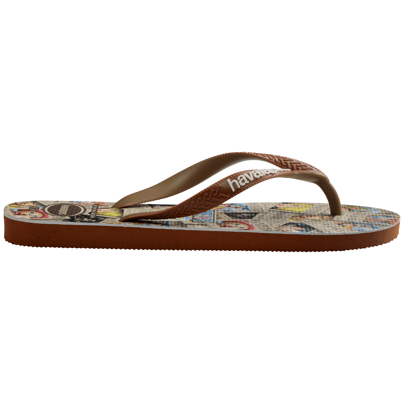 Sandalias Havaianas Top One Piece 4148238